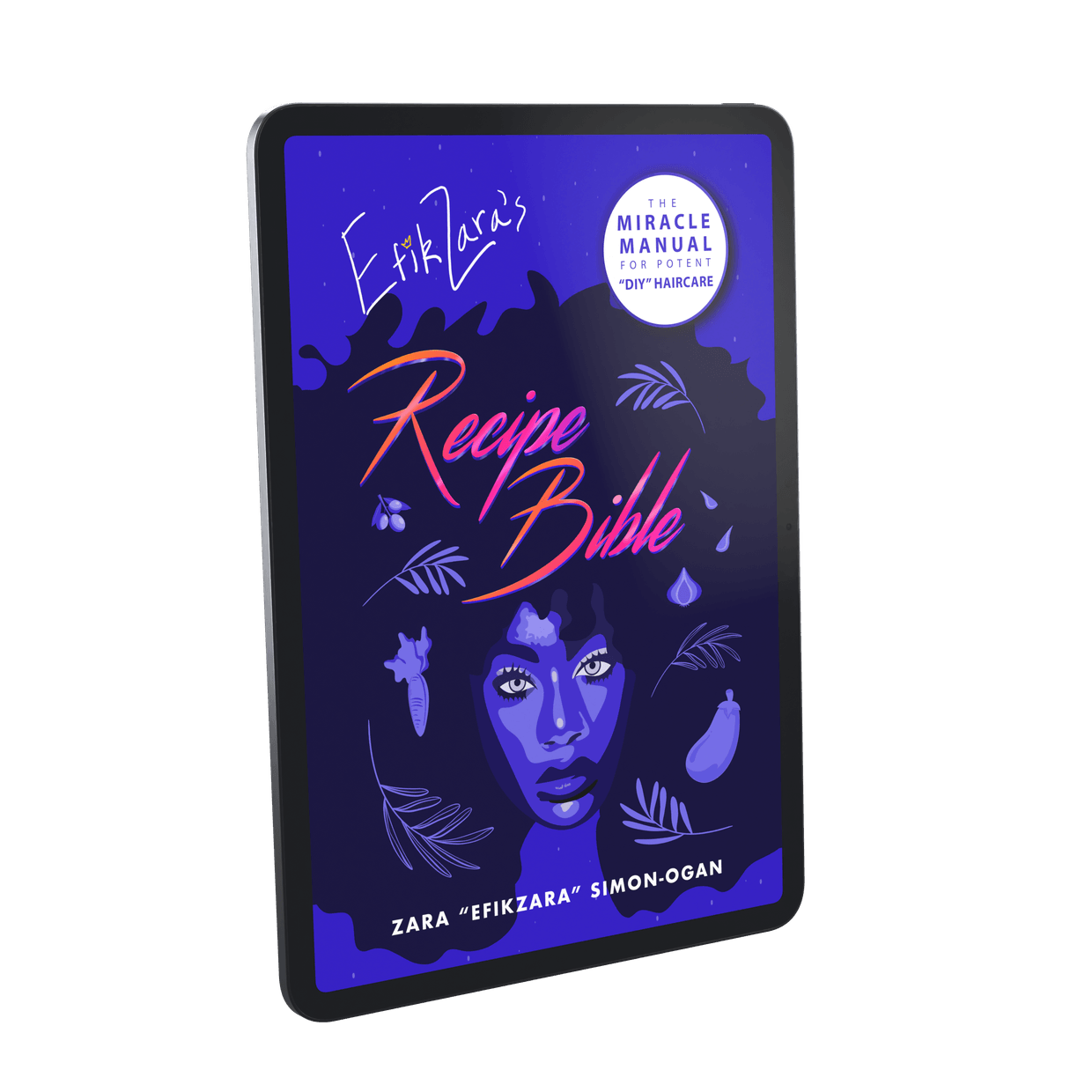The Recipe Bible digital book